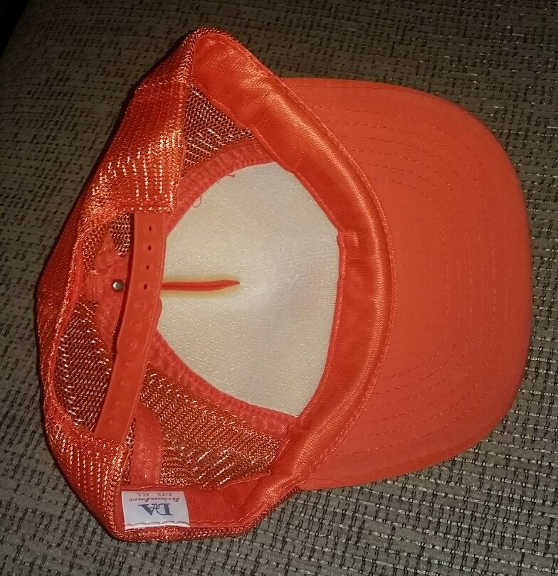 Шляпа Clemson TIGERS football snapback 